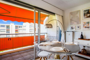 Wonderful apartment with a balcony in the center of Cannes - Welkeys
